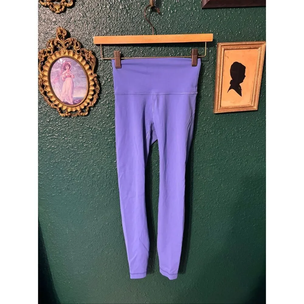 Lululemon Wunder Train High-Rise Tight 25